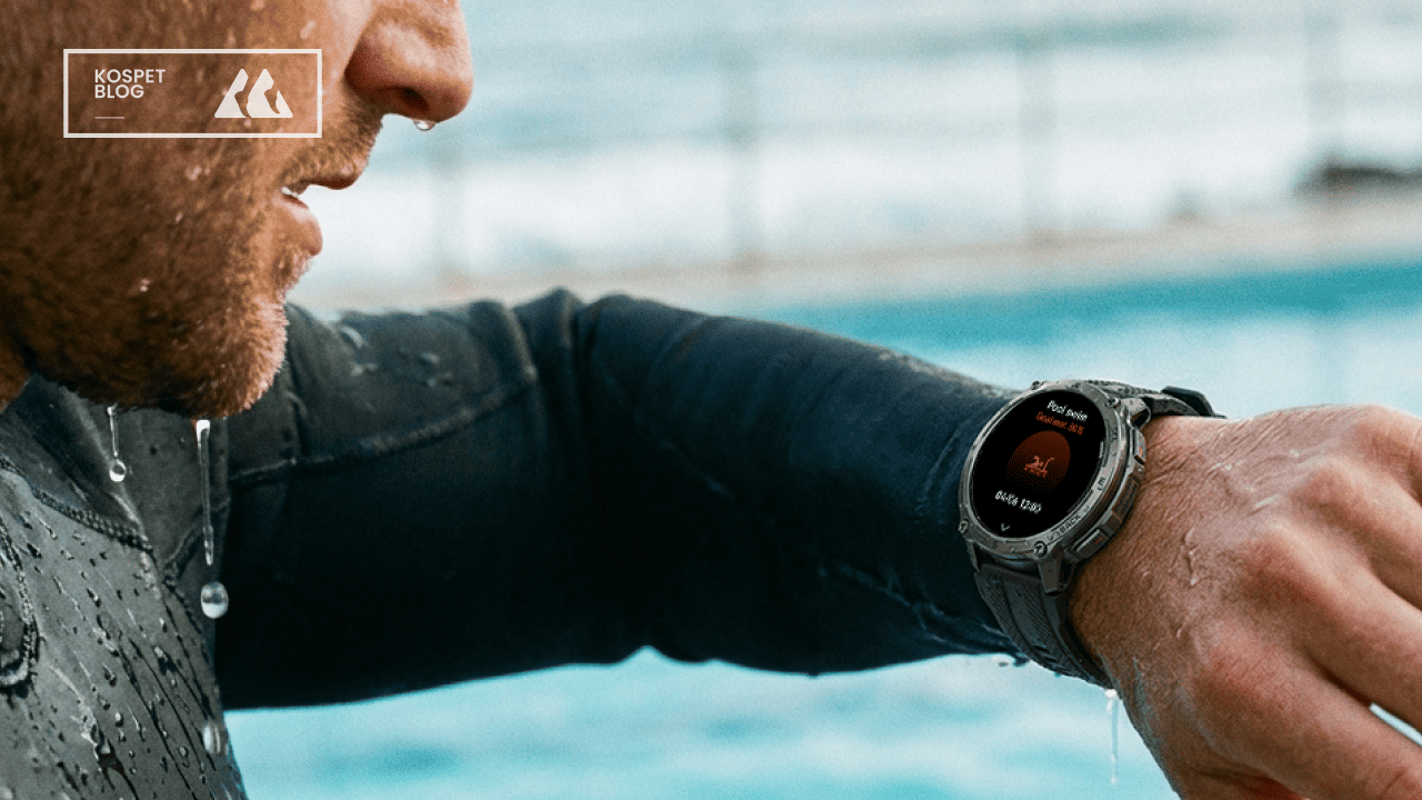 How to Remove Water from Smartwatch Speaker After Swimming Fast