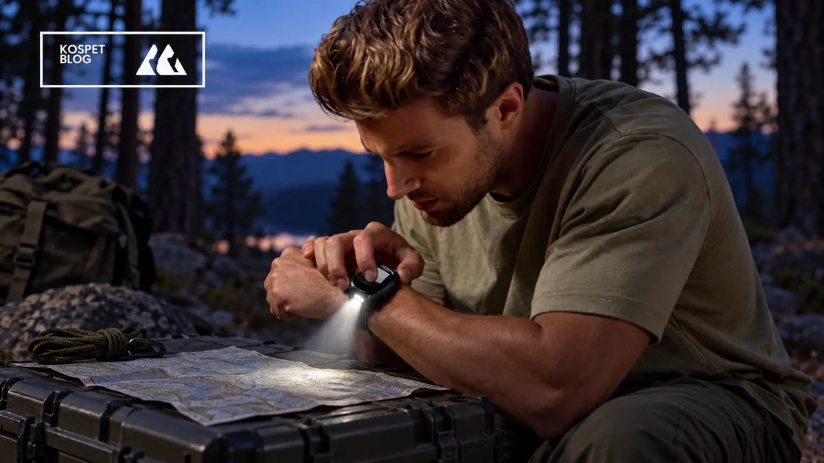A Practical Tactical Smartwatch Buying Guide