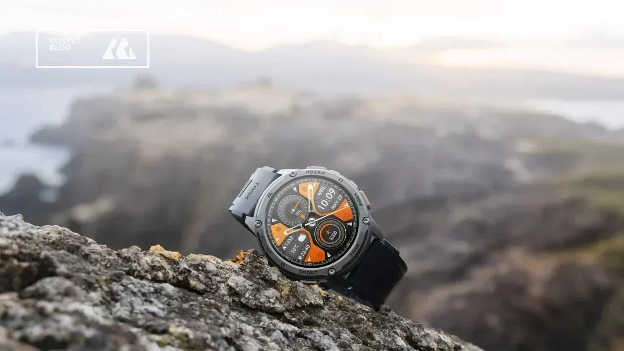 Sapphire vs Gorilla Glass: Which Builds the Most Durable Smartwatch?