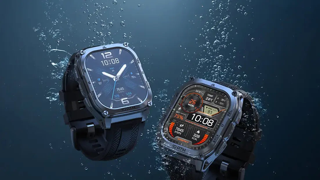 What You Need to Know About Waterproof Watches