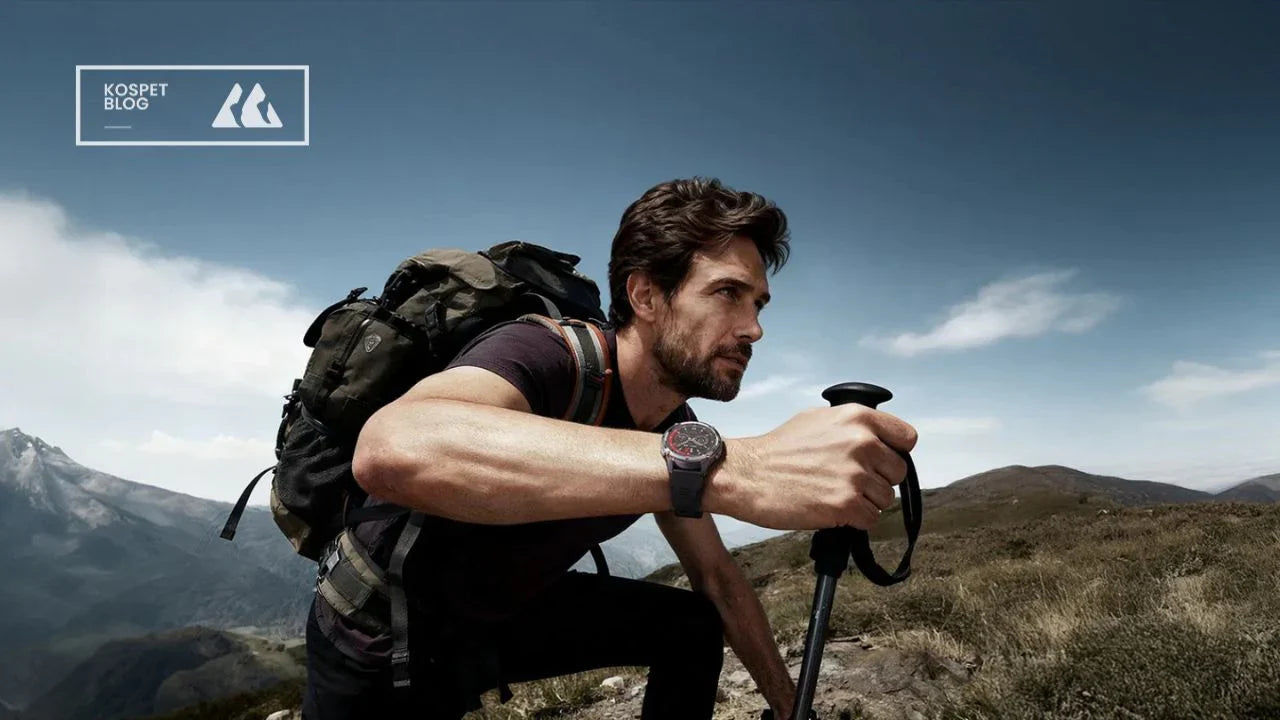Top Budget-Friendly Military Smart watches