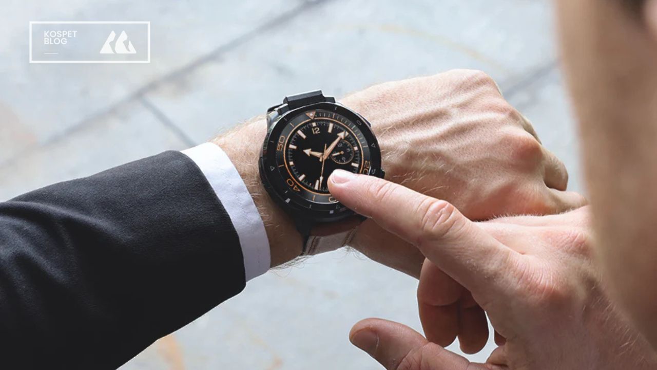 Sneak Fitness into Your Workday with KOSPET