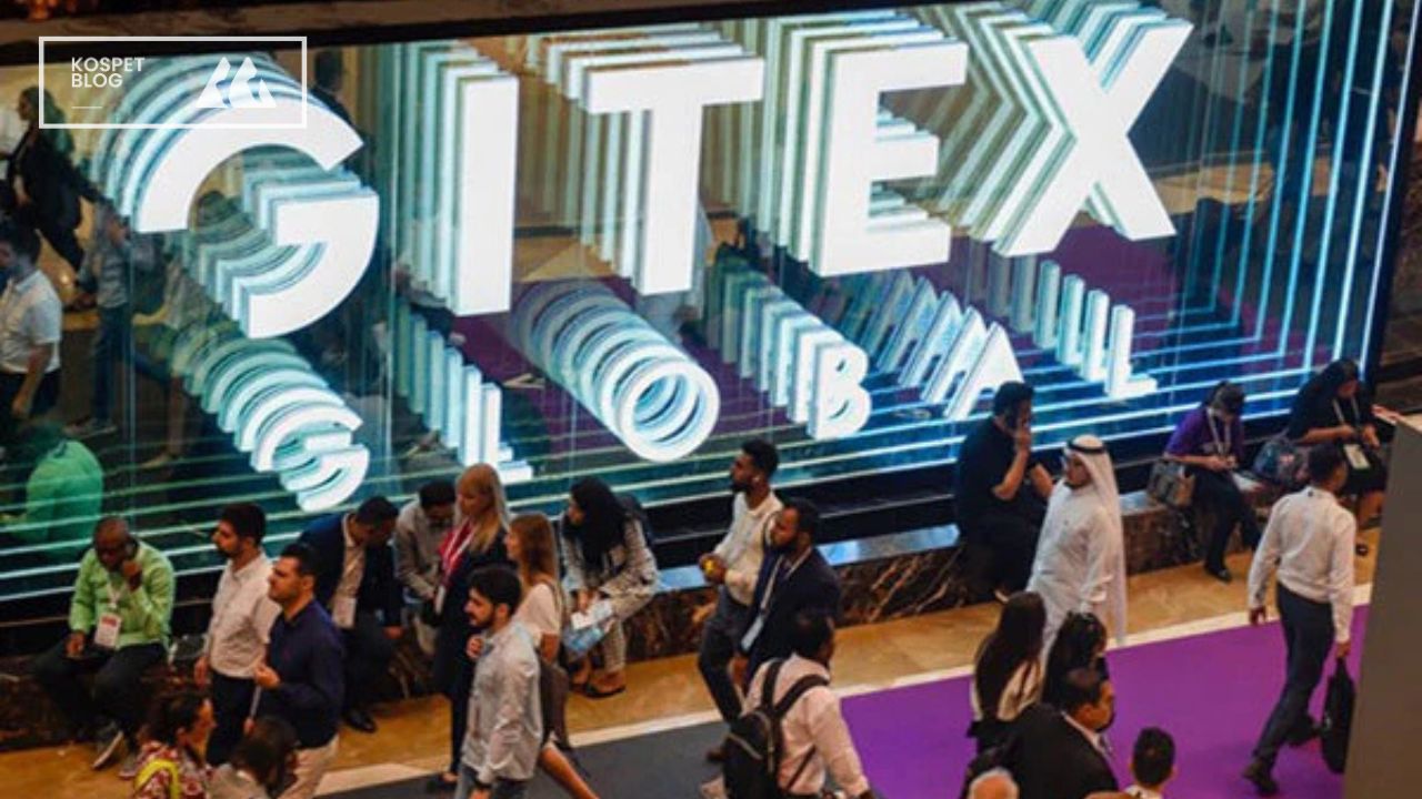 Come Join KOSPET at GITEX Dubai 2022