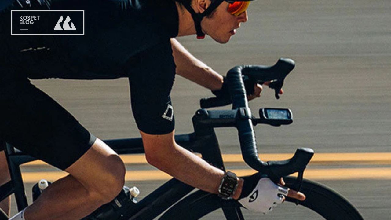 KOSPET Helps Keep You Safe While Cycling