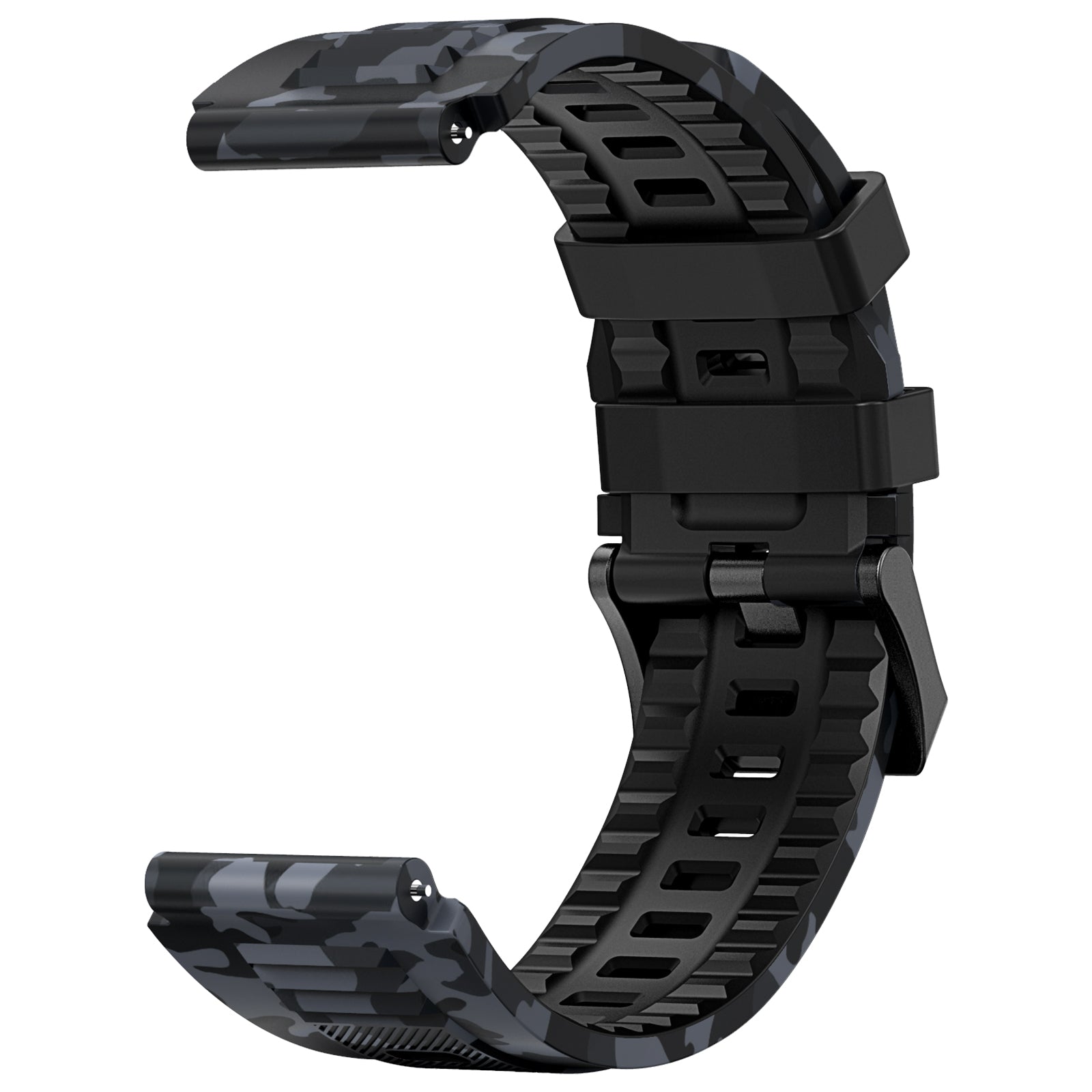 Kospet 22mm kamuflaj kayışı