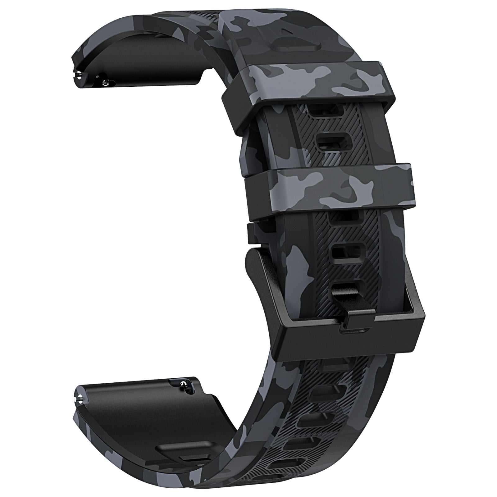 Kospet 22mm kamuflaj kayışı