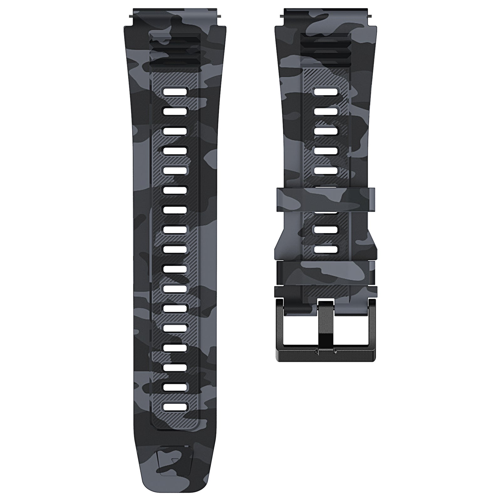 Kospet 22mm kamuflaj kayışı