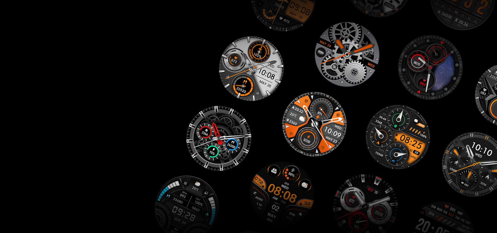 KOSPET TANK T3 Calling Rugged Smartwatch