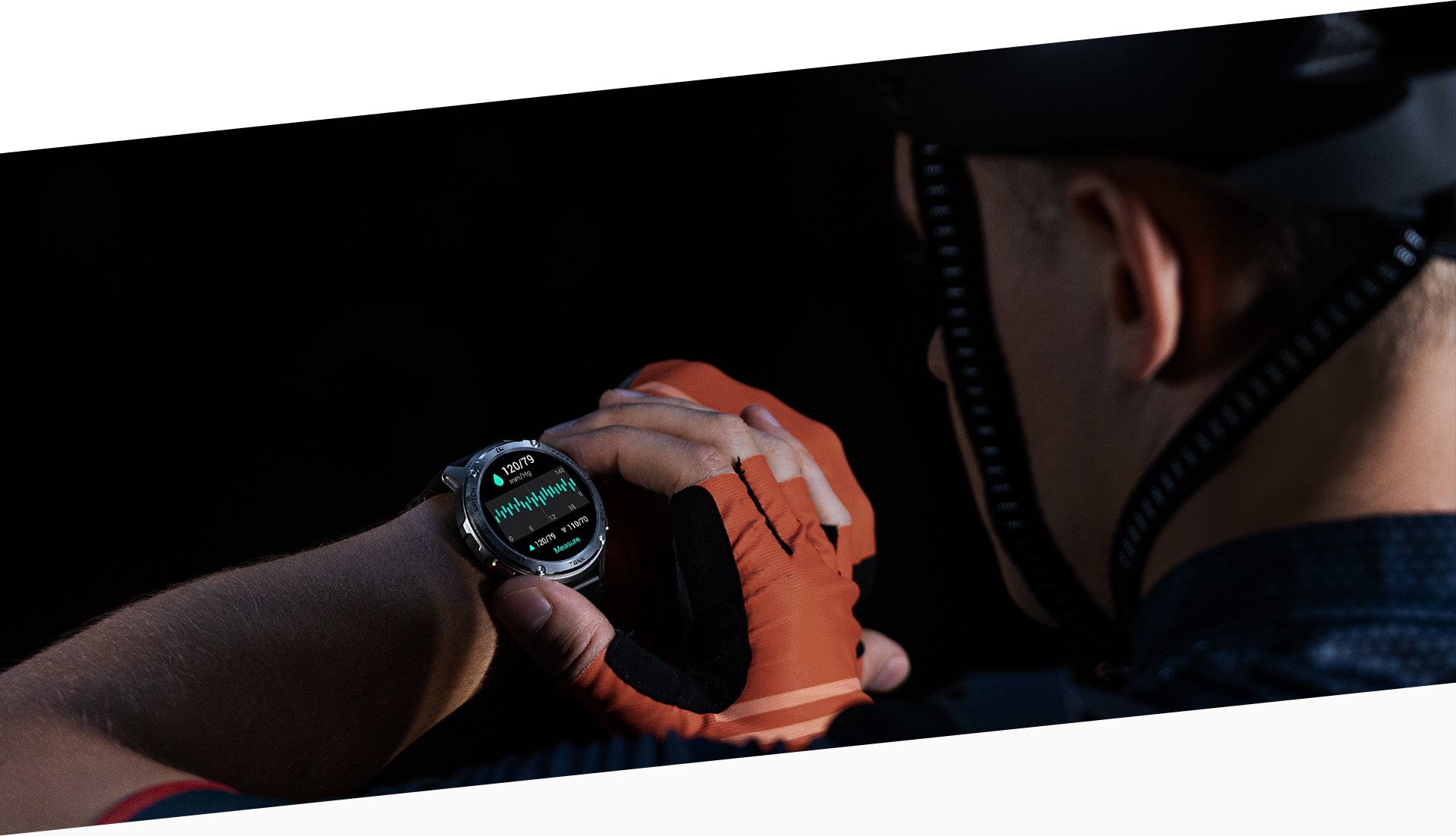 KOSPET TANK T3 Calling Rugged Smartwatch
