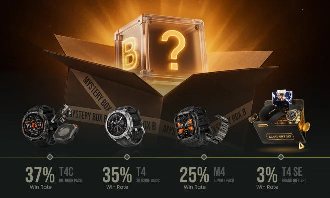 MYSTERY BOX B