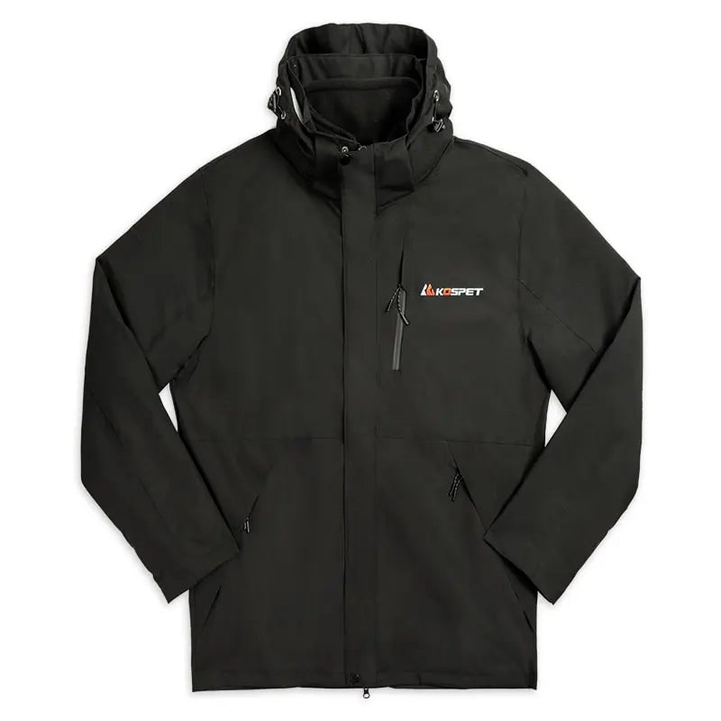 Chaqueta impermeable 3 en 1 KOSPET