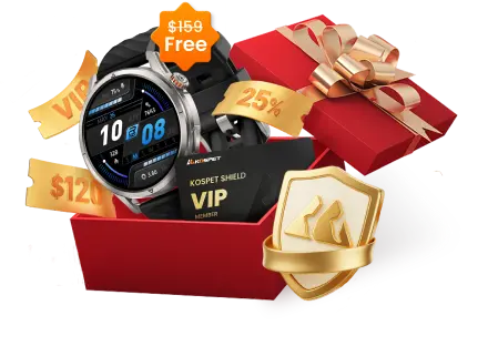 KOSPET SHIELD-2-Year Extended Warranty Plan for All the Devices