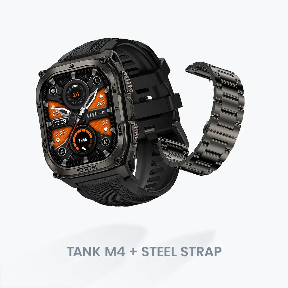 M4-black-steel-strap-bundle#color_black^package_silicone basic + steel premium