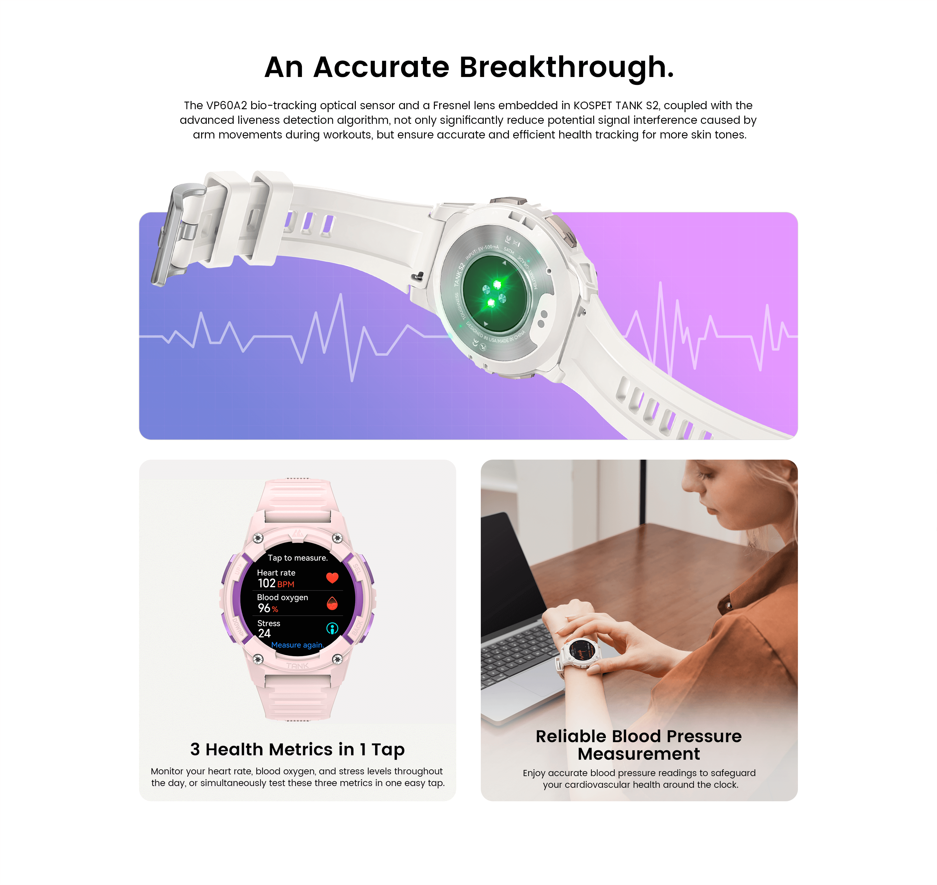 fitness tracker Health for Women