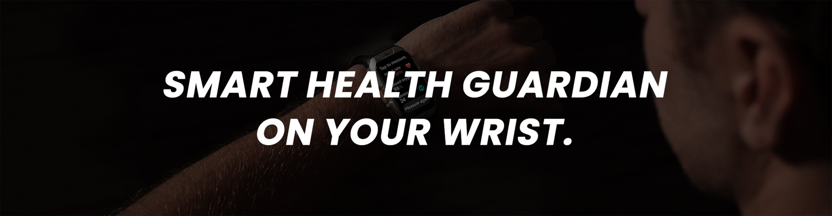 RUGGED TANK X2 Smartwatch Smartband