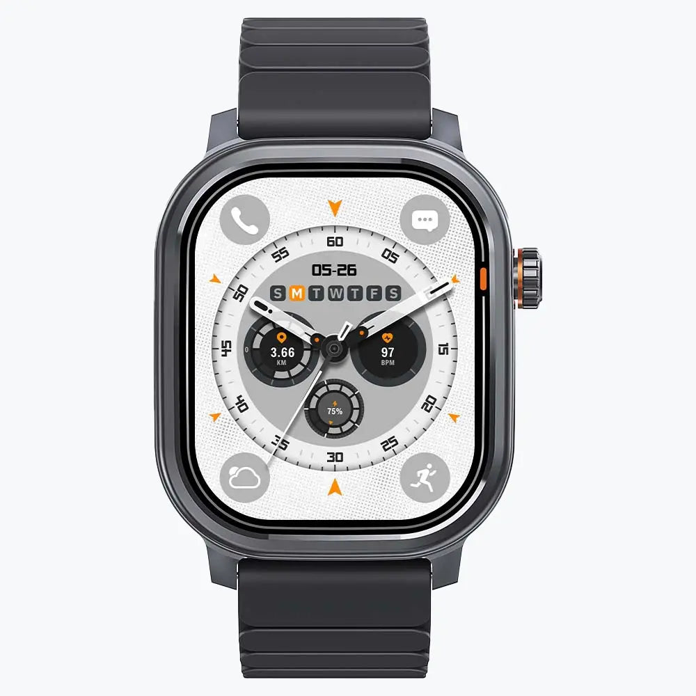 pulse watch face#color_black