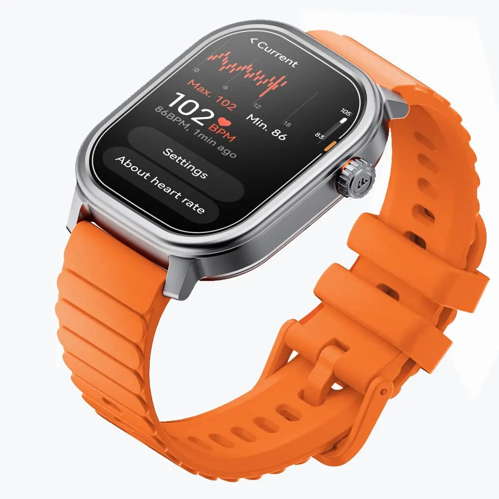 pulse heart rate monitor settings#color_silver
