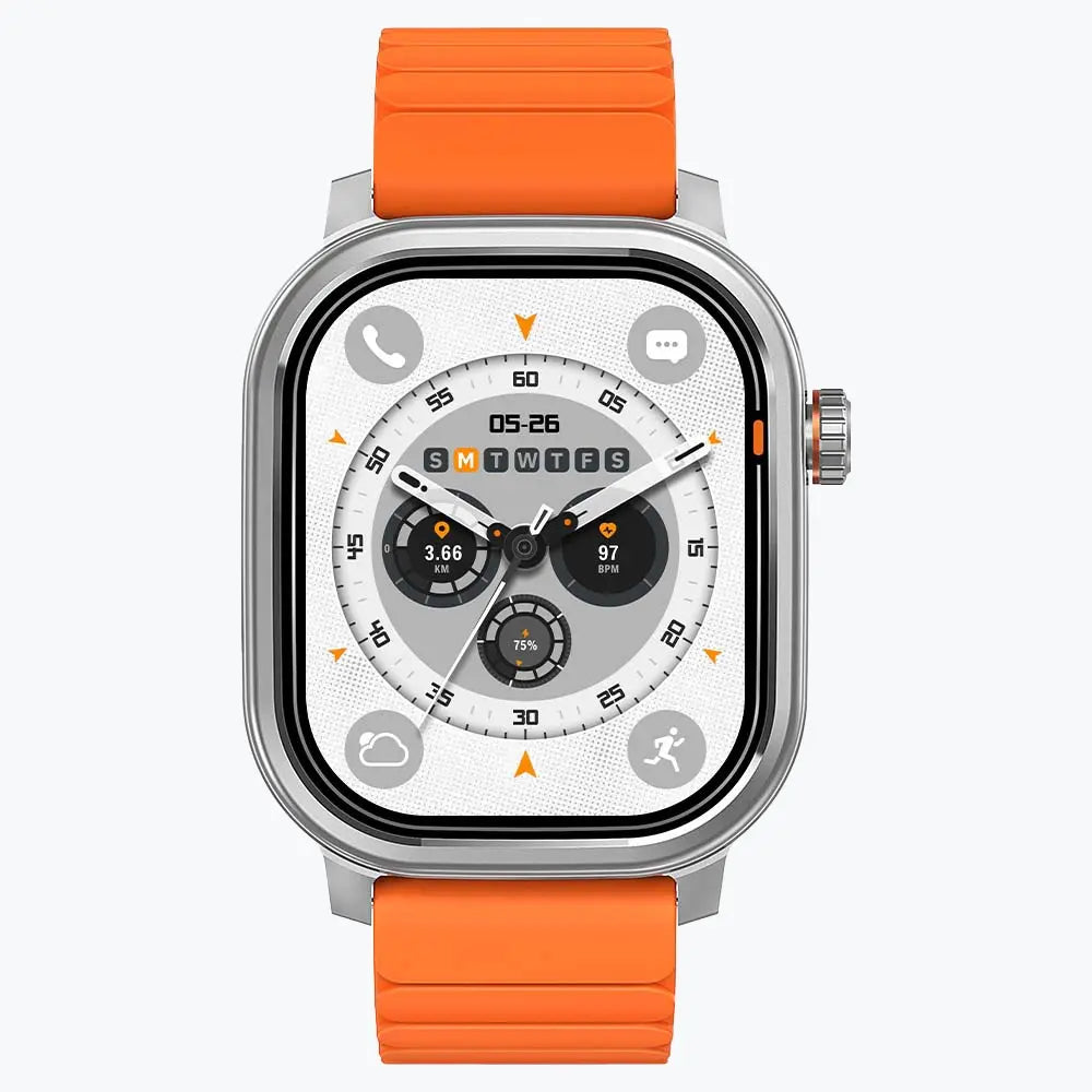pulse watch face#color_silver