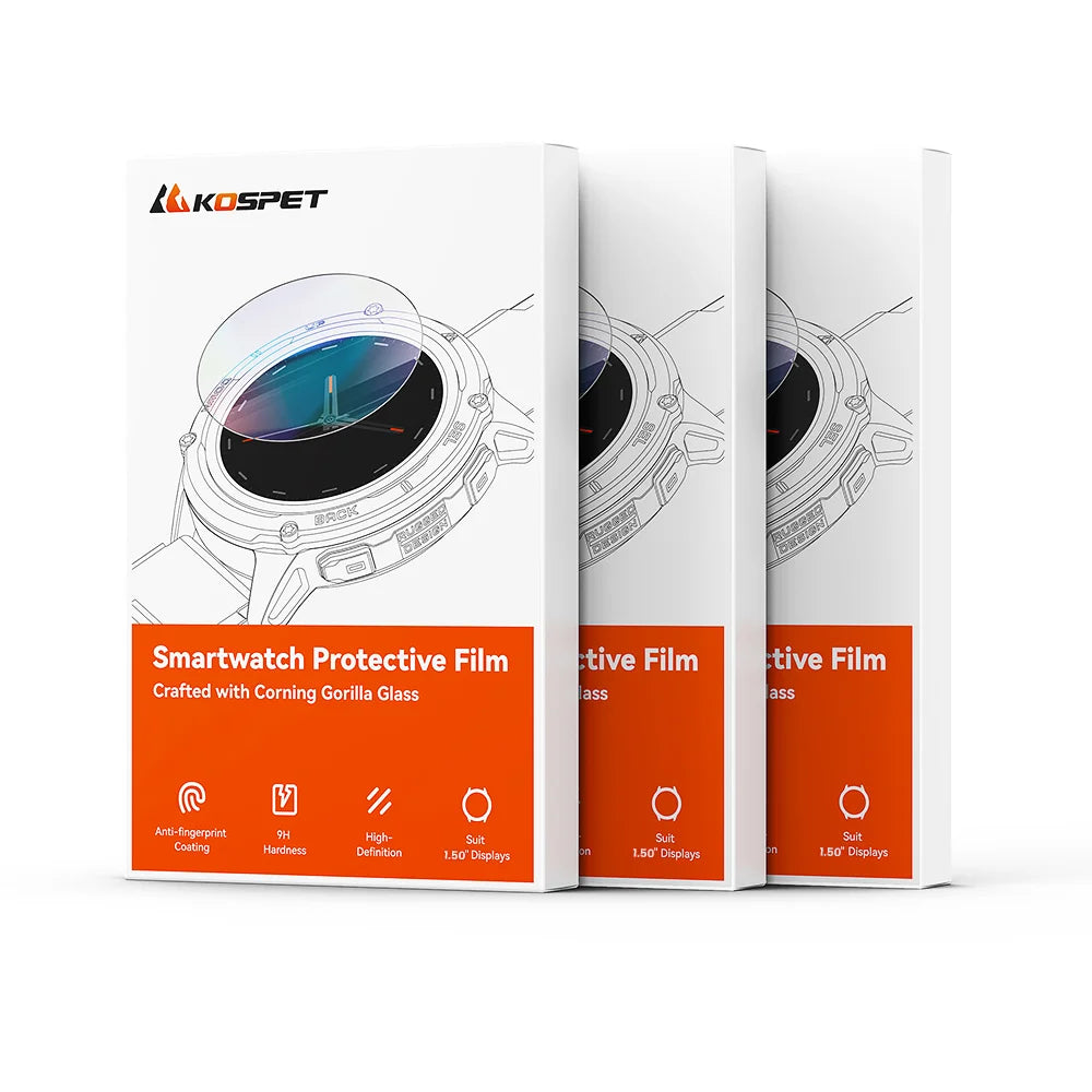 Película protectora KOSPET TANK T3 ULTRA 2