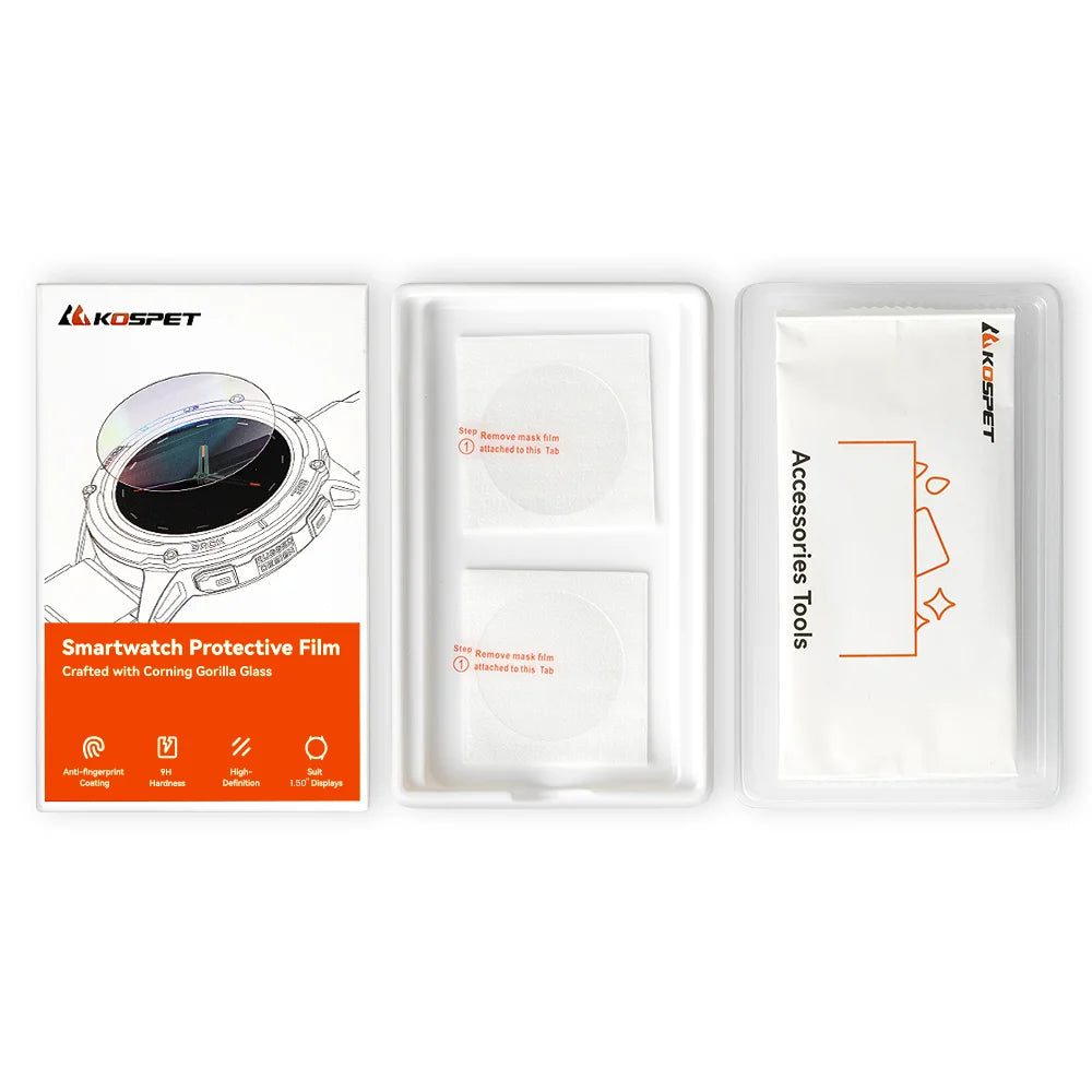 Película protectora KOSPET TANK T3 ULTRA 2