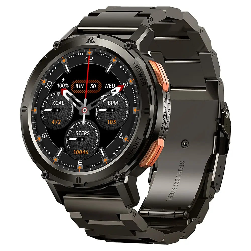 KOSPET TANK T2 Rugged Smartwatch