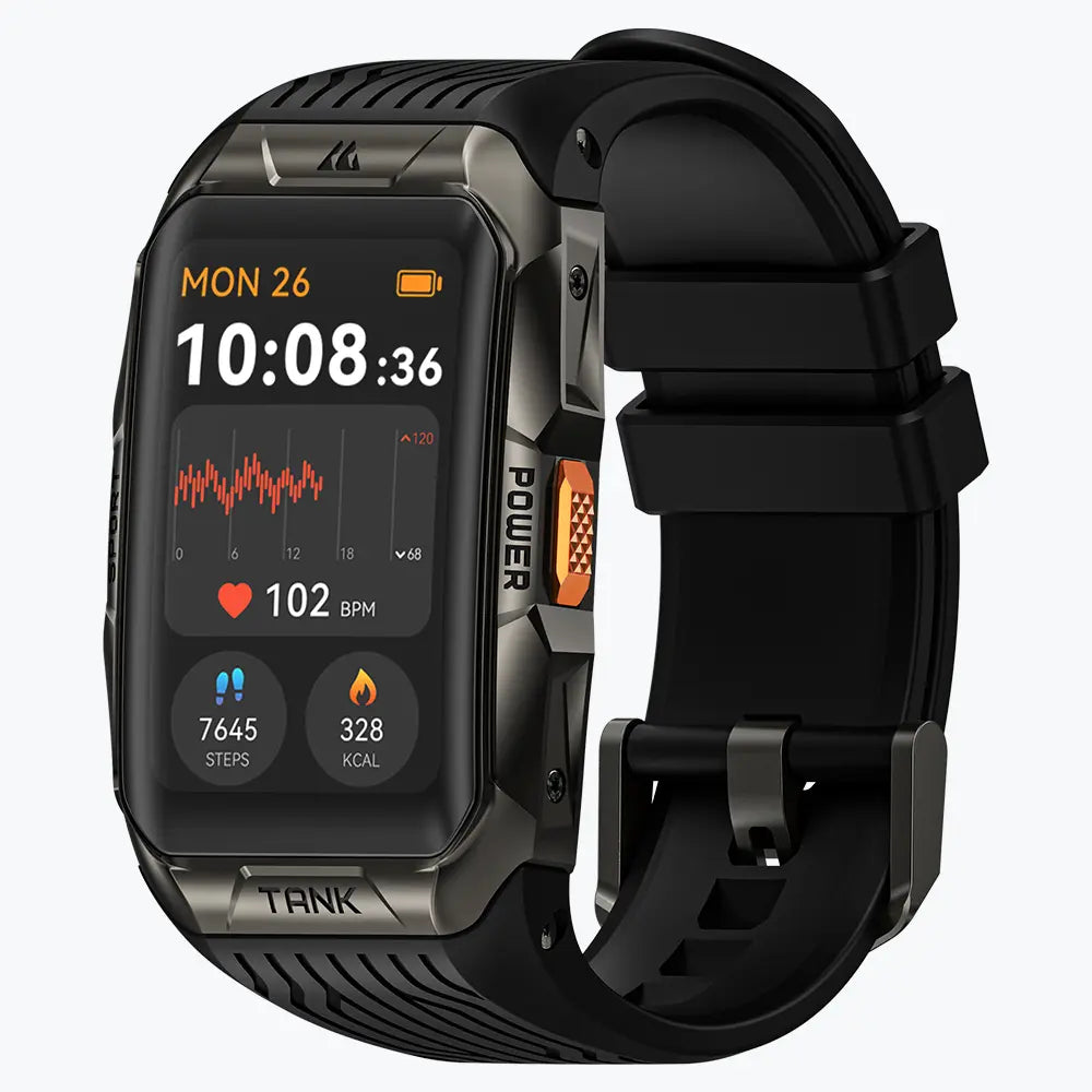 TANK X2 Ultra：Smartband with Health Steward KOSPET