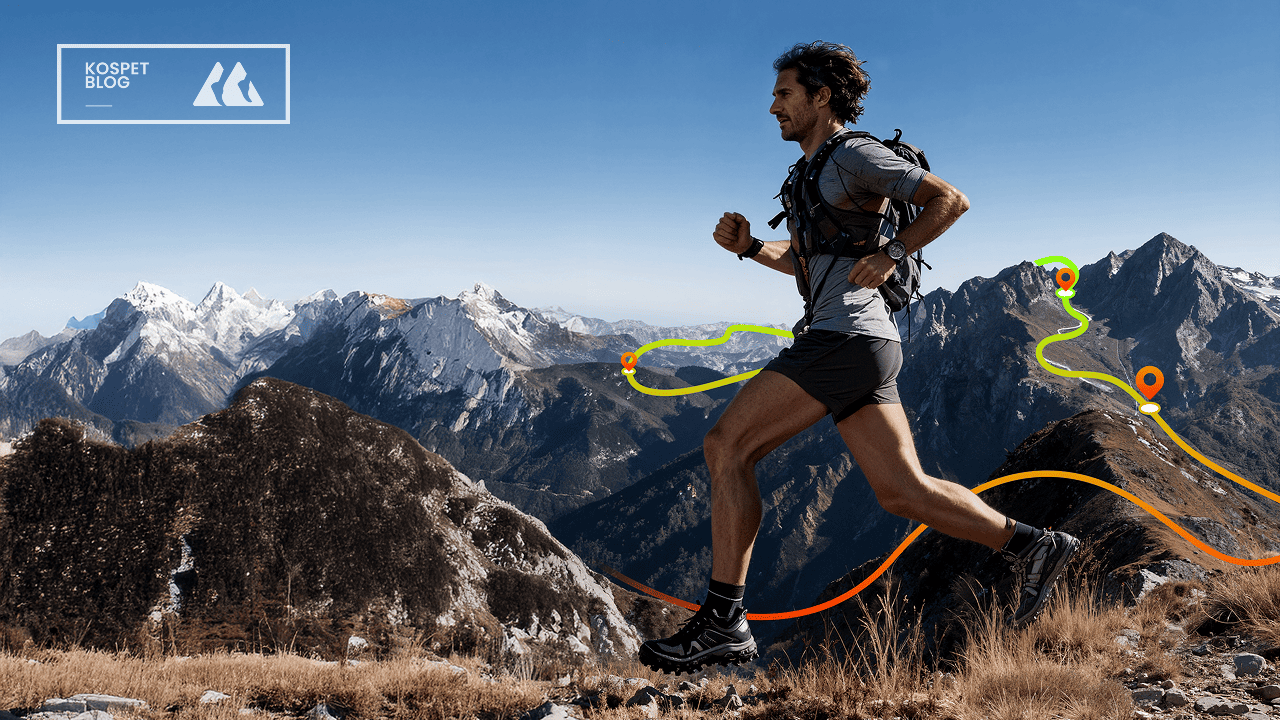 What to Look for in a Sports Watch for Trail Running