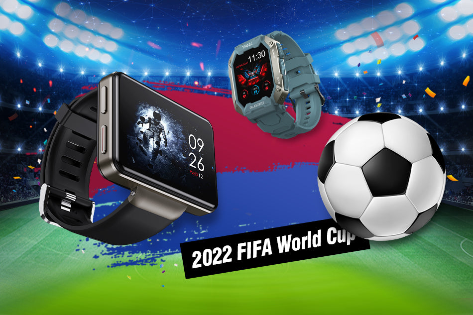 Stay Up-to-date and Safe during the FIFA World Cup with KOPSET