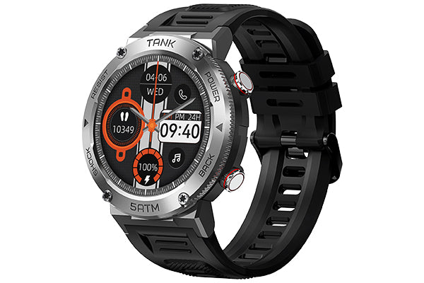 Top Must-Buy Rugged  Smartwatches