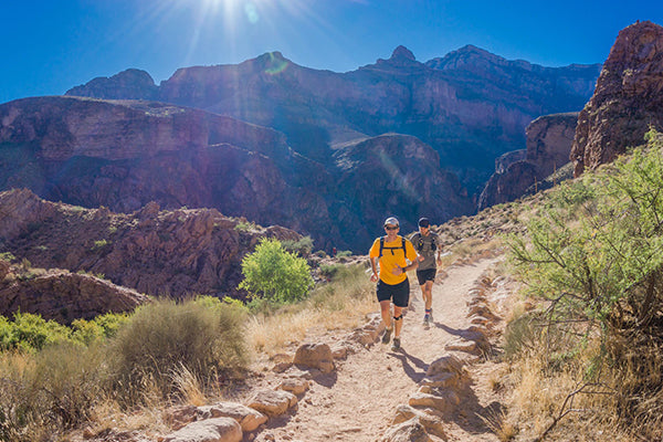 5 Safety Tips for Trail Runners