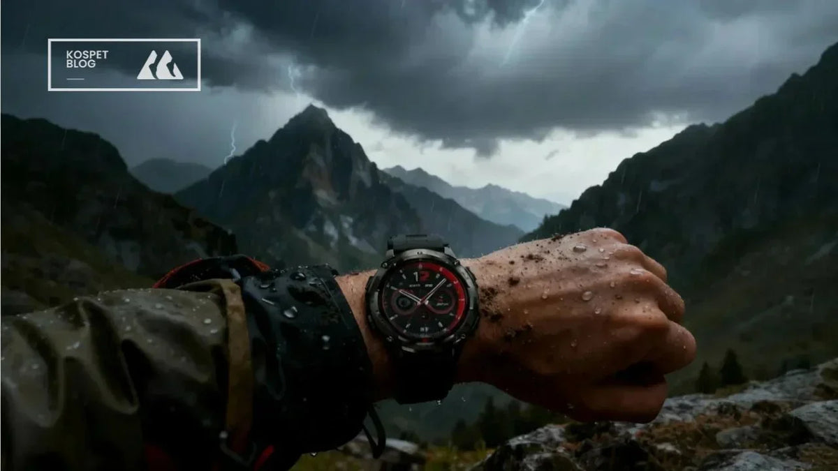 Rugged Smartwatch Buying Guide: How to Choose the Right One