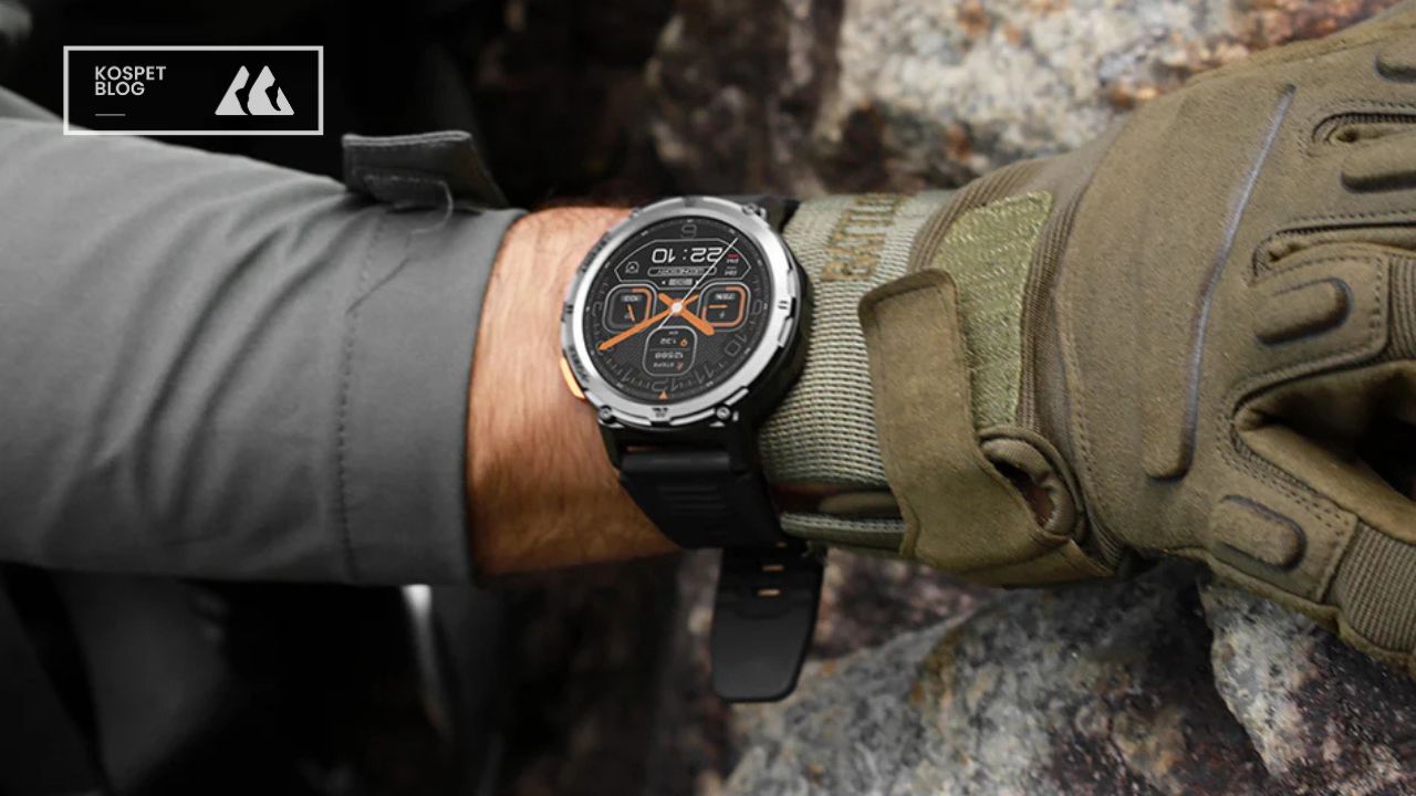 MIL-STD-810H Applied in KOSPET TANK Series