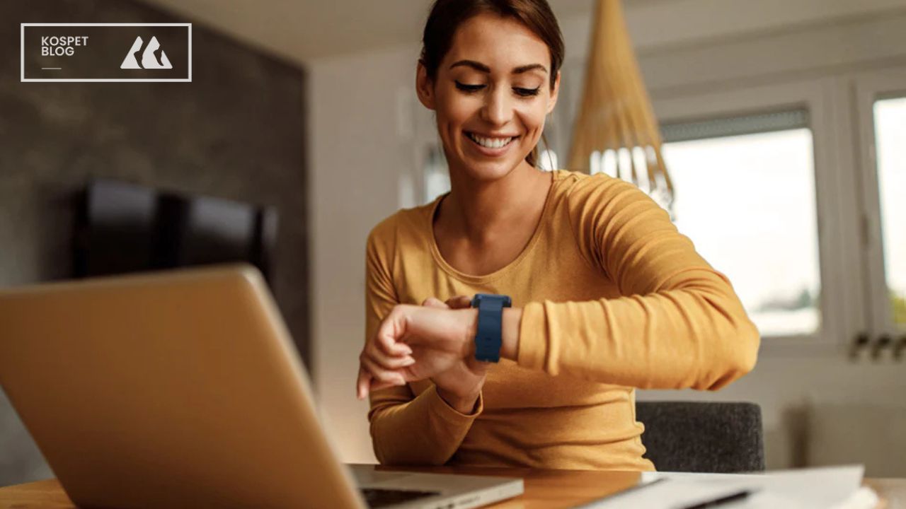 Pregnancy Tracking on Your Wrist with KOSPET