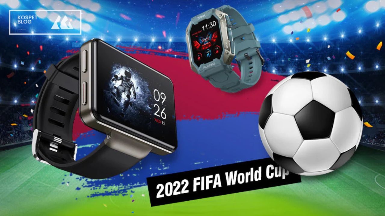 Stay Up-to-date and Safe during the FIFA World Cup with KOPSET
