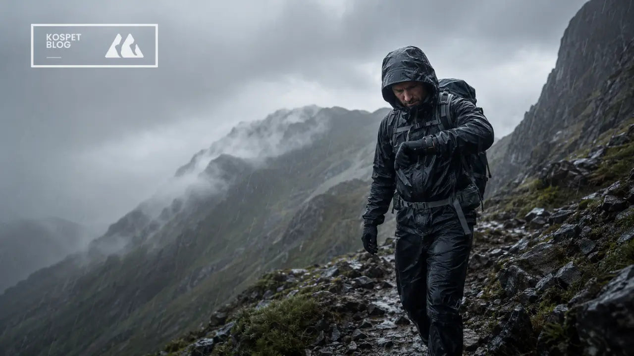 Rugged Smartwatch in Tough Conditions: Touchscreen or Buttons?