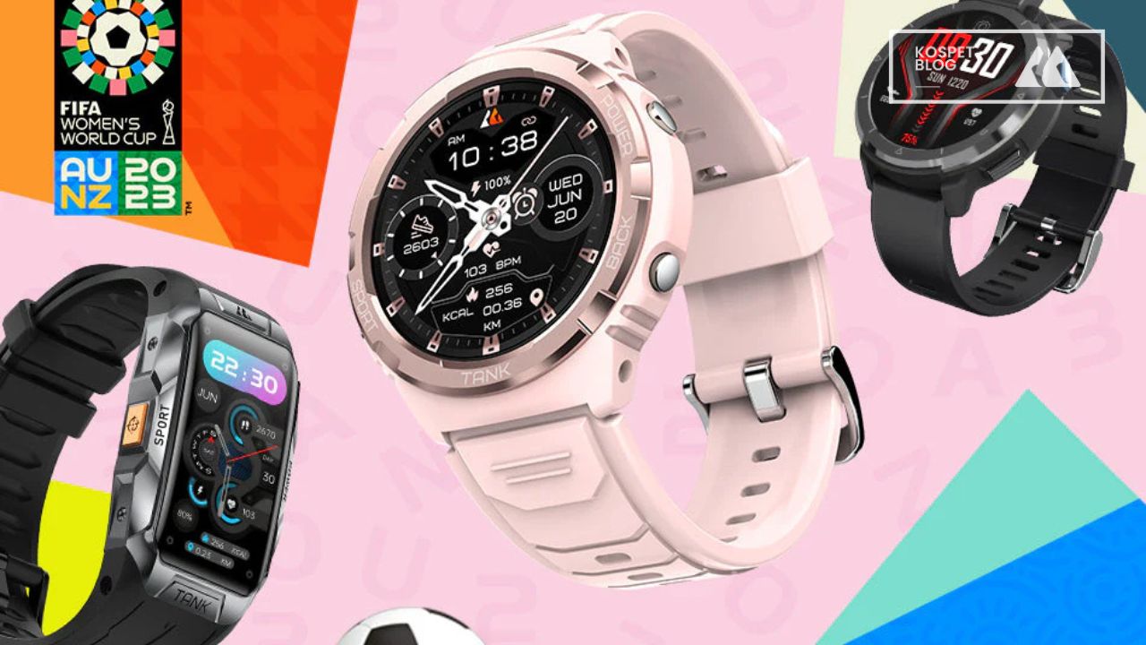 Stay Tune, Stay Healthy for FIFA Women’s World Cup with KOSPET