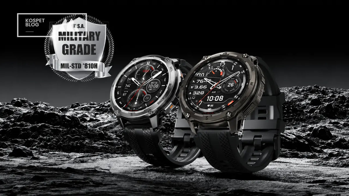 Best Military Smartwatch: Top Picks for Work and Adventure