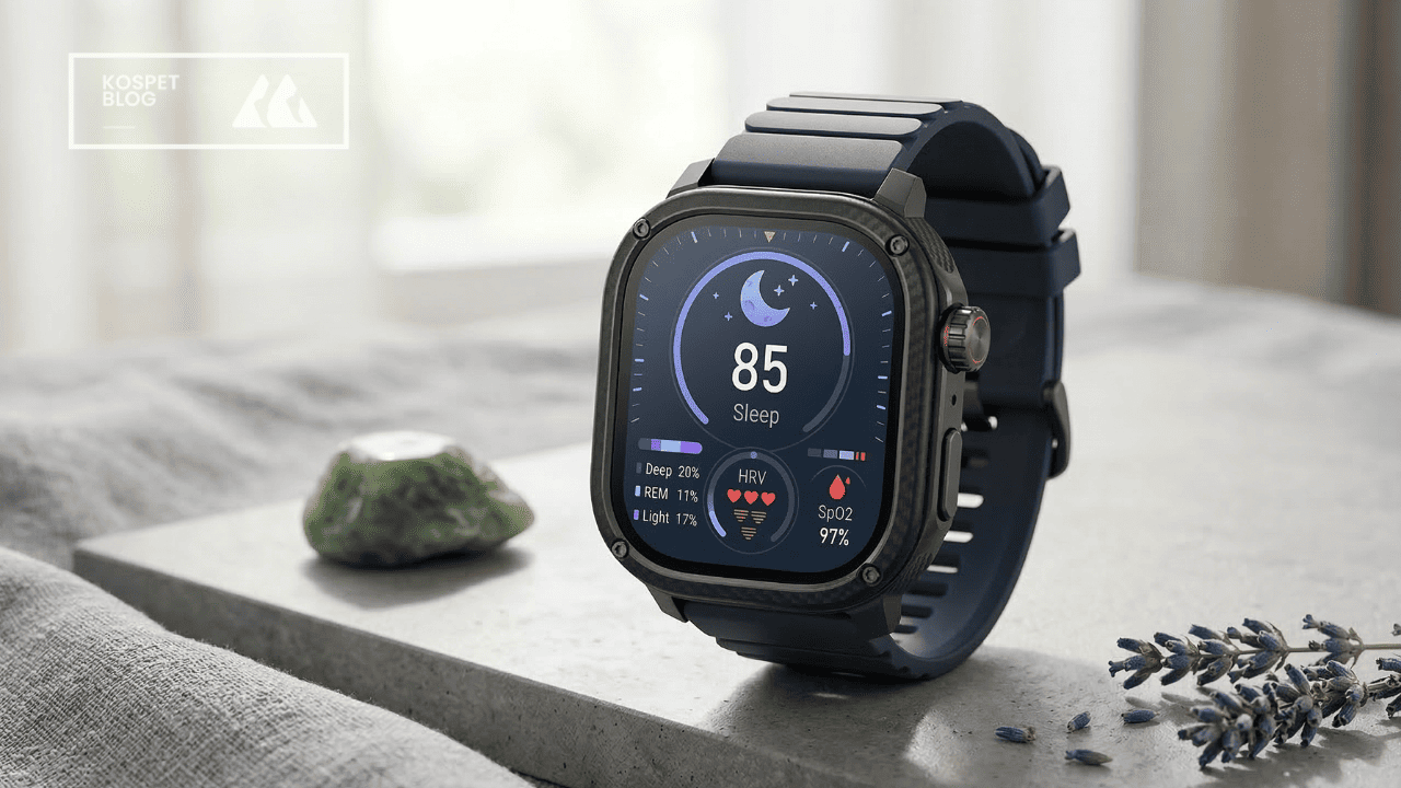 Excellent Sleep Watch How to Actually Improve Your Sleep with a Smartwatch