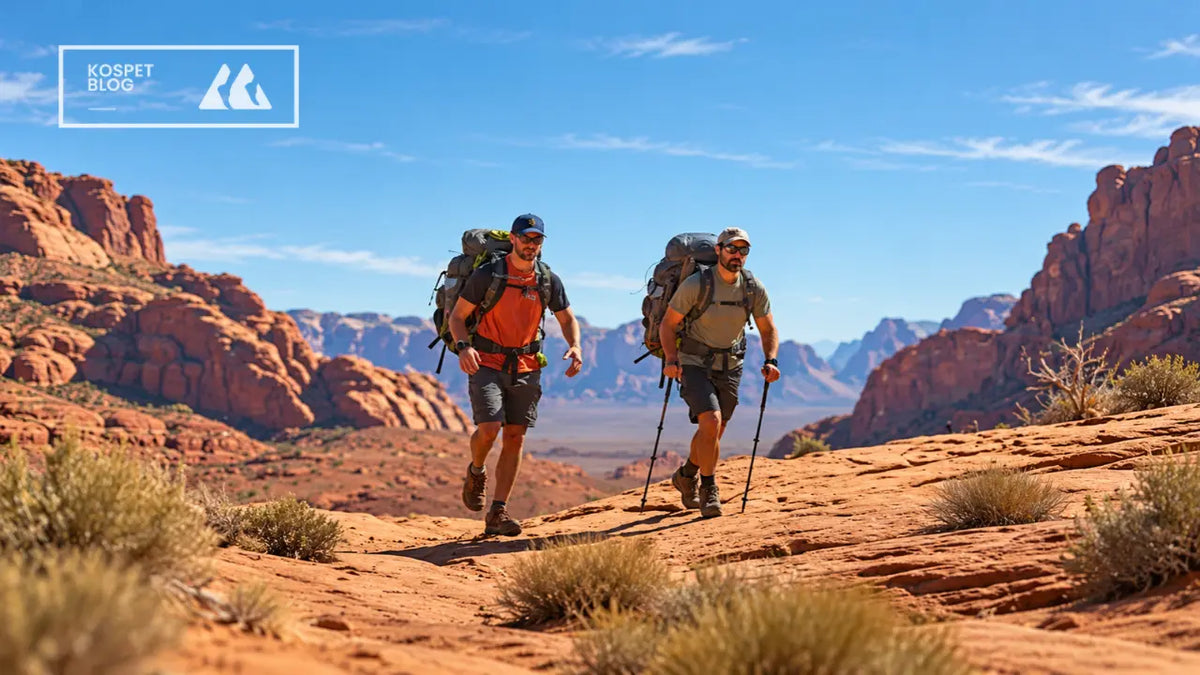 Adventure Smartwatch Buying Guide for Weekend & Multi-Day Hikes