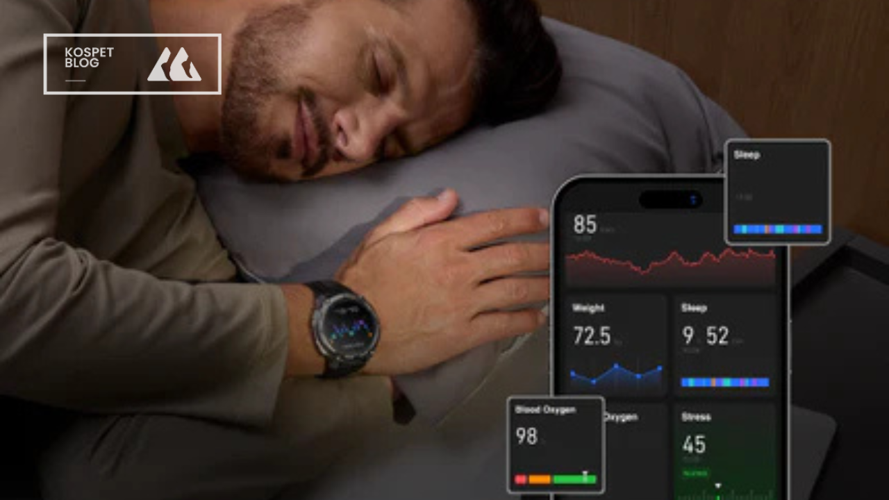 How to Use KOSPET Smartwatch Without Phone