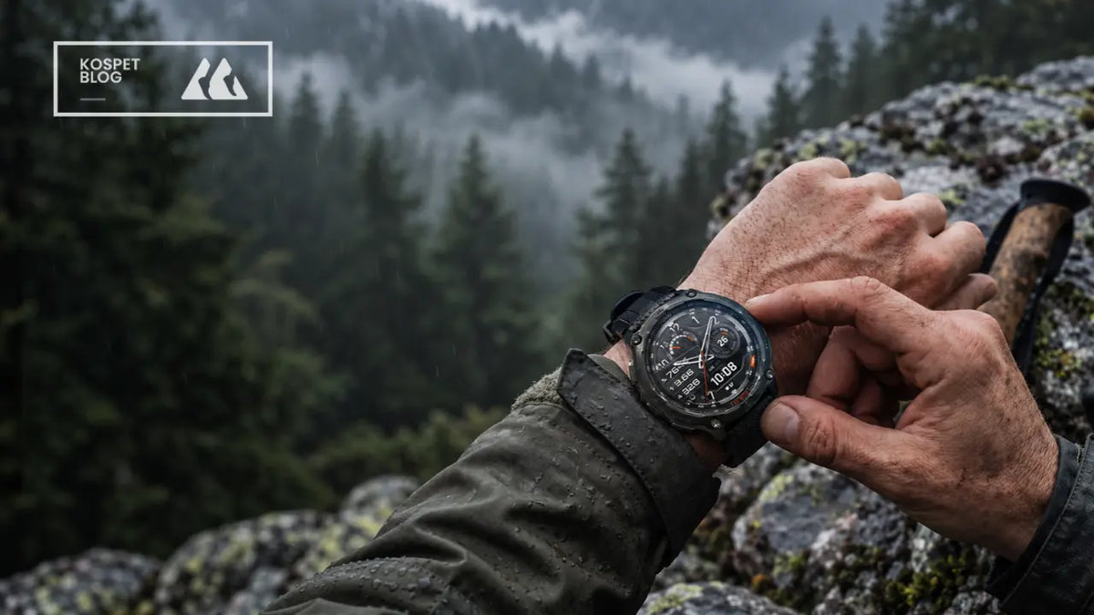 What Is a Tactical Smartwatch Good For? 3 Practical Uses