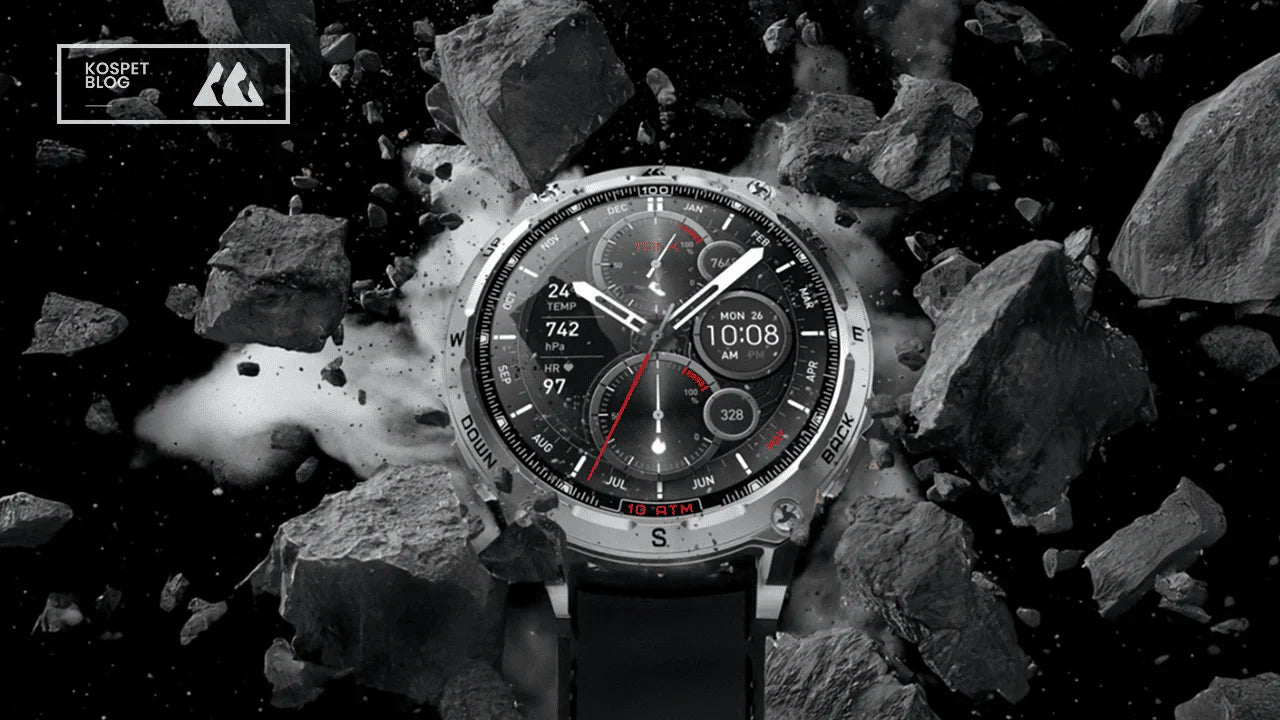 Titanium vs. Stainless Steel: What is the Best Choice for a Durable Sports Watch