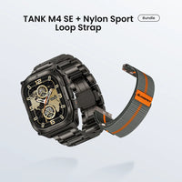 #Color_Black^Package_Silicone Basic + Nylon Sport Strap