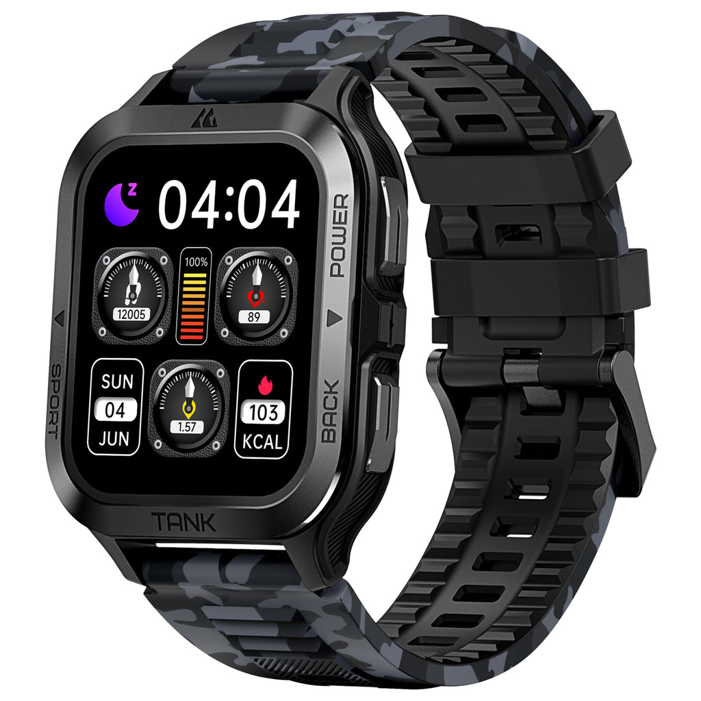KOSPET TANK M2&TANK T2 Smartwatch 22mm Magnetic Strap – KOSPET Smartwatch  Online Shop