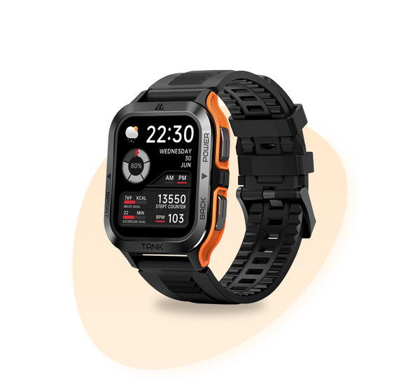 Kospet smartwatch hot sale