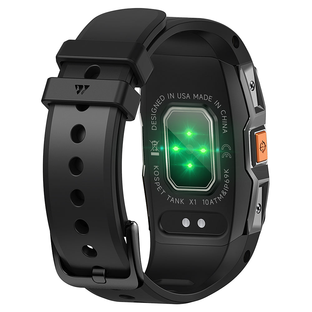 KOSPET TANK X1 Smartwatch|Smart Band
