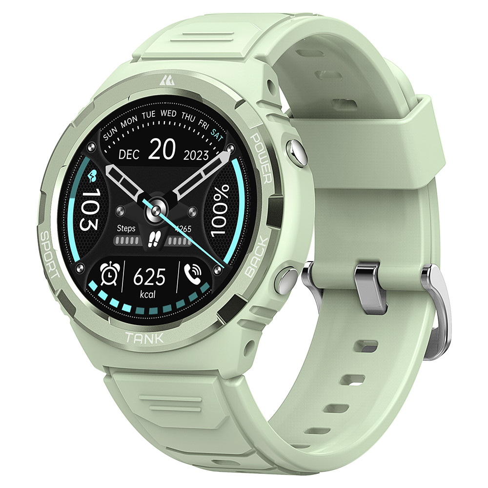 KOSPET TANK S1 Smartwatch MIL STD 810H 5ATM IP69K