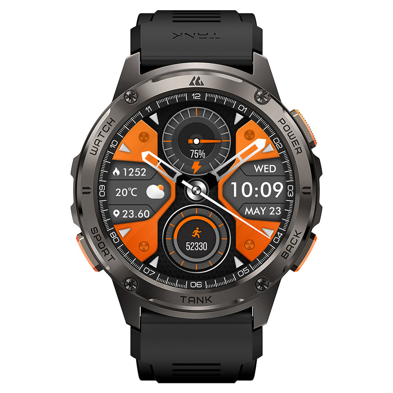 KOSPET TANK T3: Most rugged Smartwatch - KOSPET Official – KOSPET ...