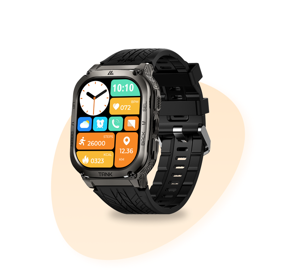 KOSPET Optimus 2 Smart Watch 1.6