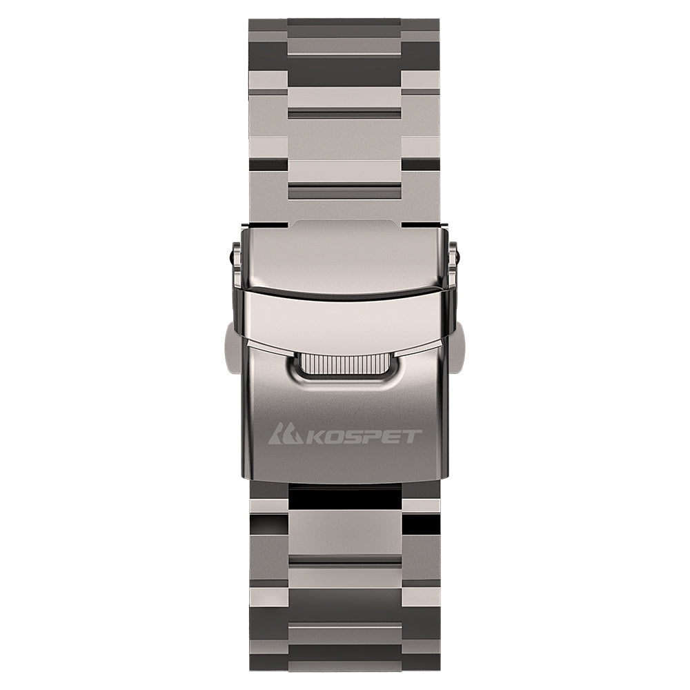 KOSPET TANK M2&TANK T2 Smartwatch 22mm Stainless Steel Strap